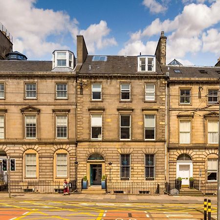 28 York Place Hotel Edinburgh Exterior photo