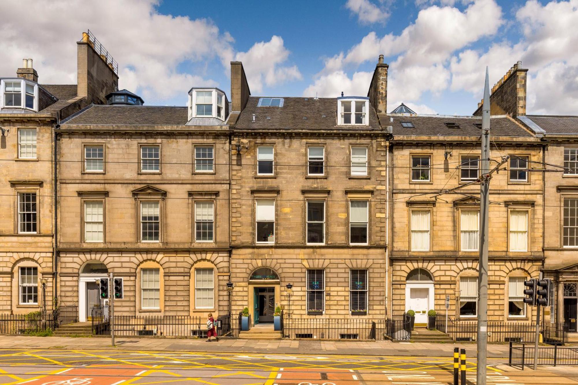 28 York Place Hotel Edinburgh Exterior photo