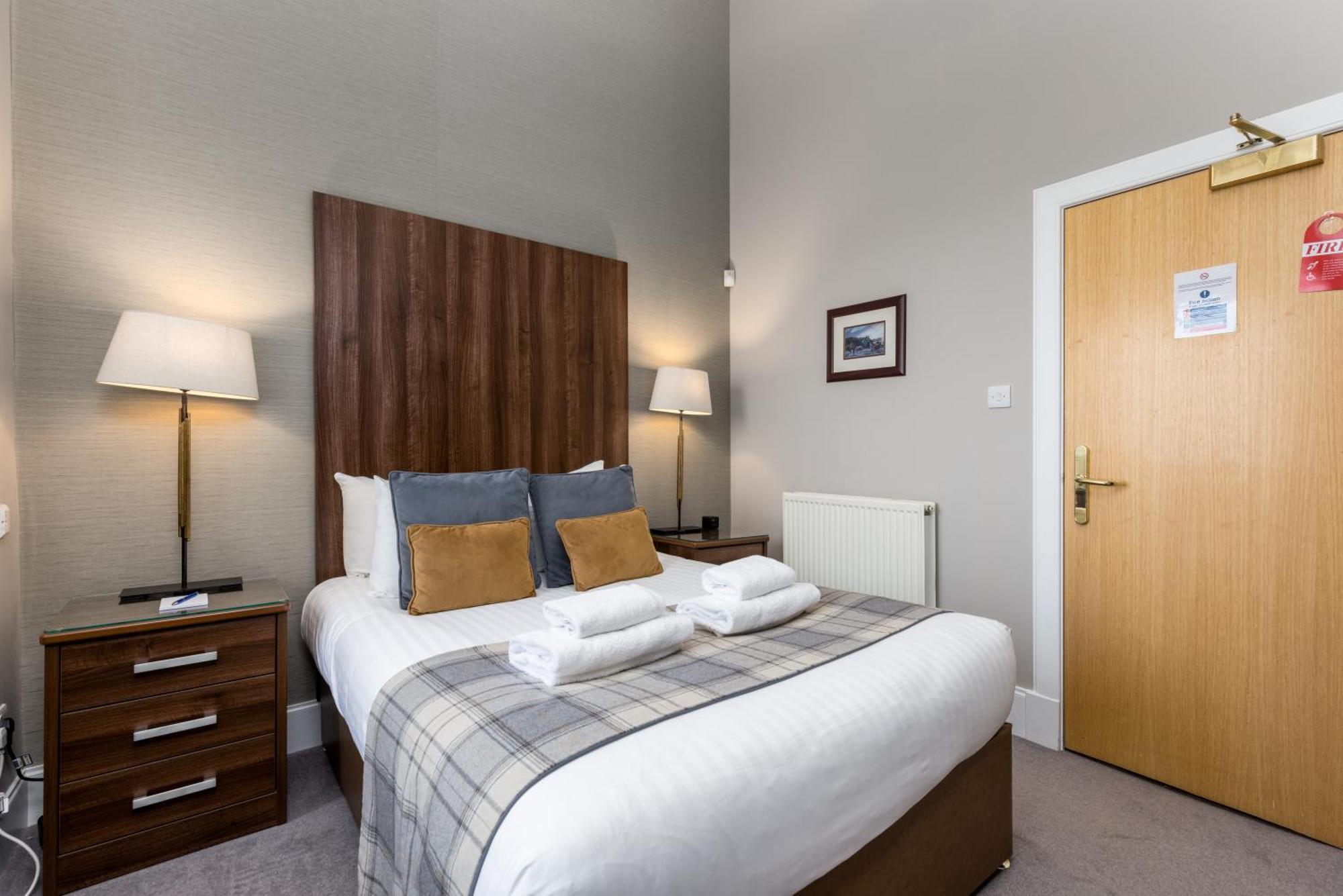 28 York Place Hotel Edinburgh Room photo