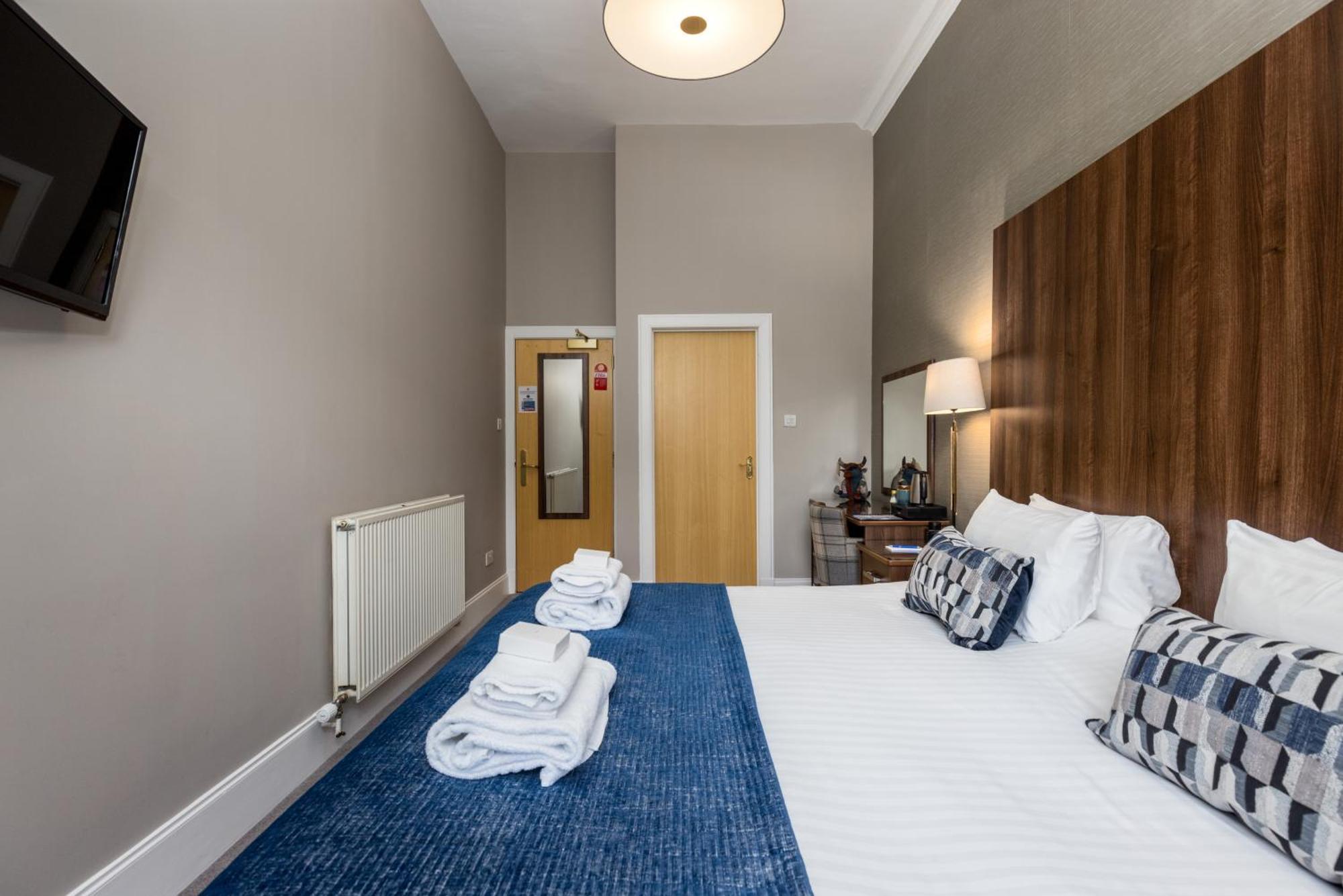 28 York Place Hotel Edinburgh Room photo