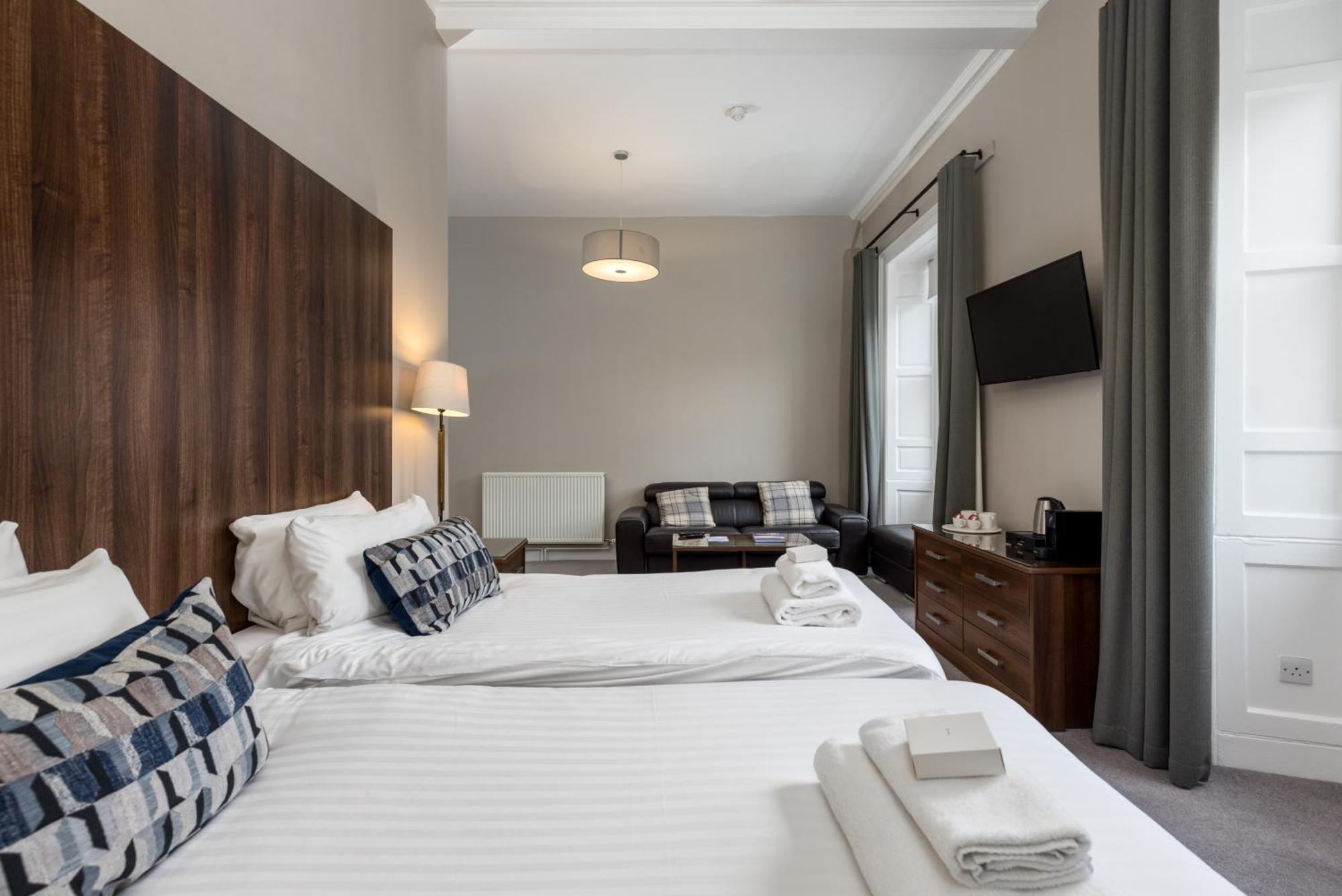 28 York Place Hotel Edinburgh Room photo